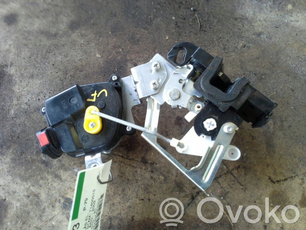Motor de bloqueo de puertas   813121G000