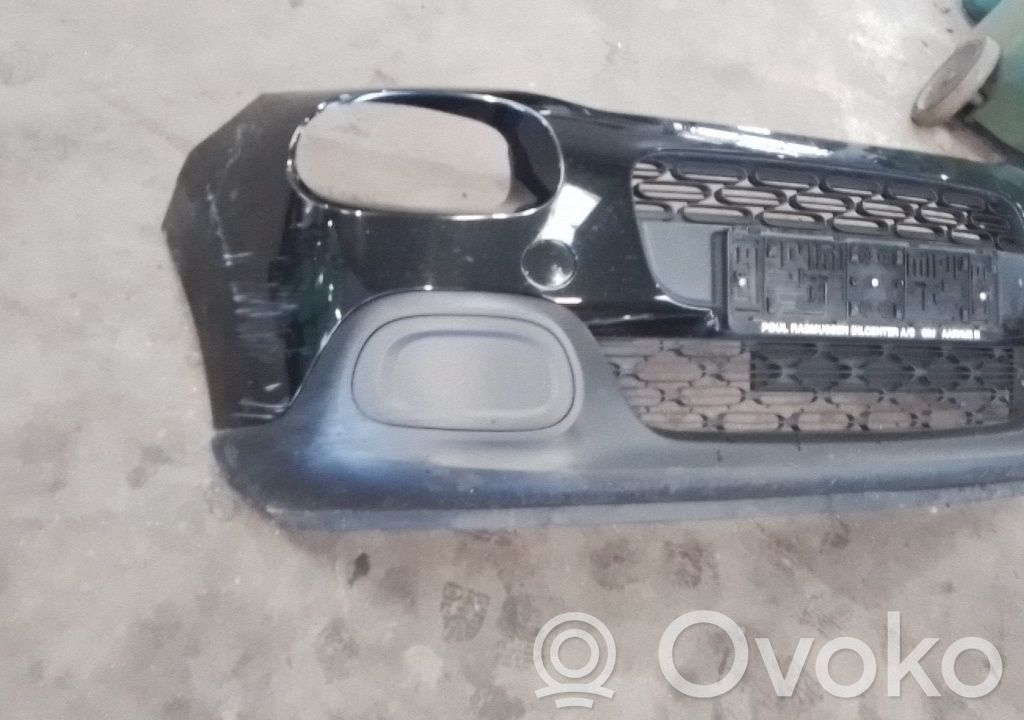 Citroen C3 Etupuskuri 