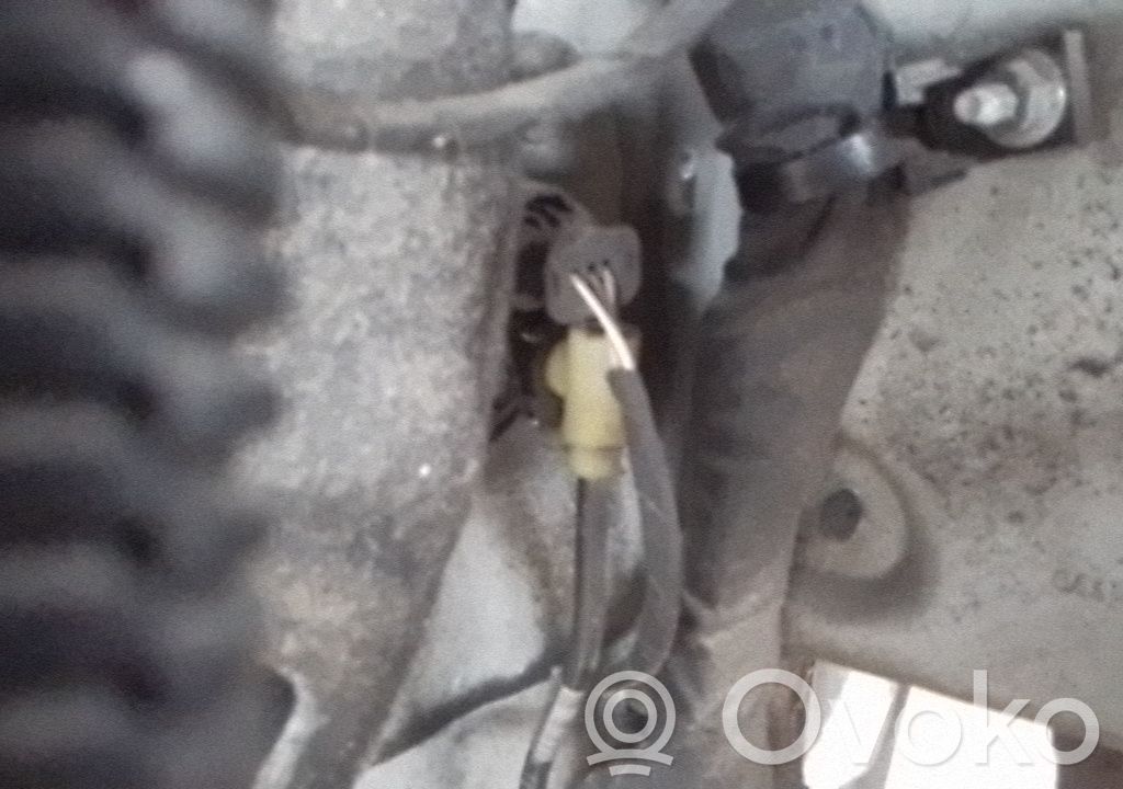 Peugeot Expert Cilindro maestro de embrague 