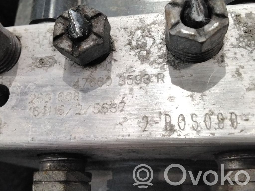 ABS-pumppu   476803593R