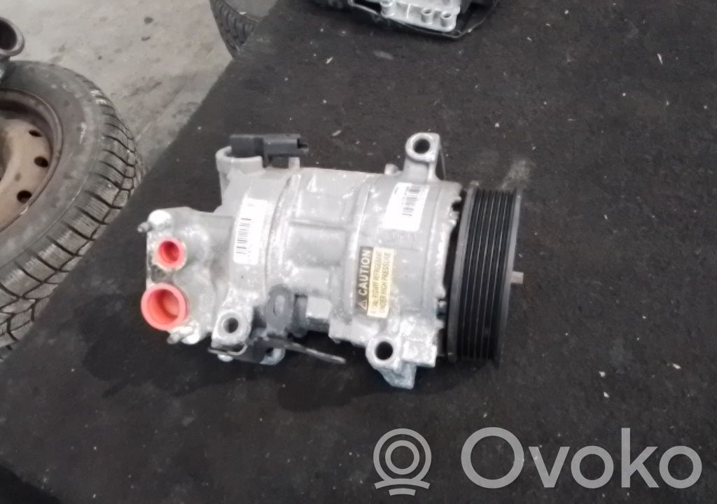 Air conditioning (A/C) compressor (pump)   9815198580