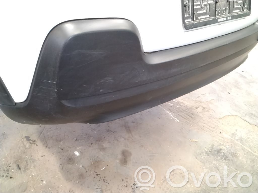 Rear bumper   1618083180