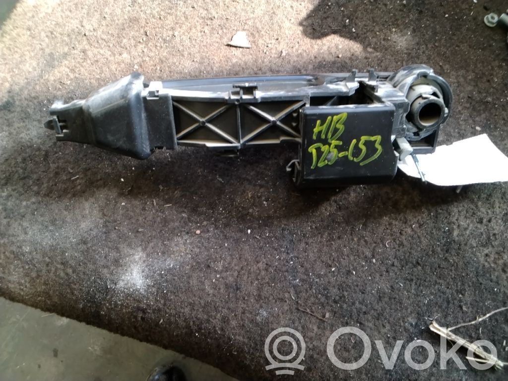 Opel Movano B Manecilla externa puerta delantera 