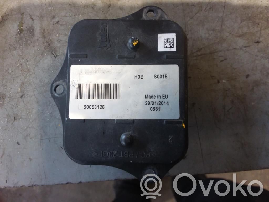 Xenon control unit/module   90053126