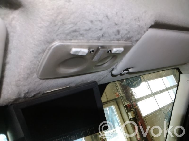 Iveco Daily 6th gen Éclairage lumière plafonnier avant 