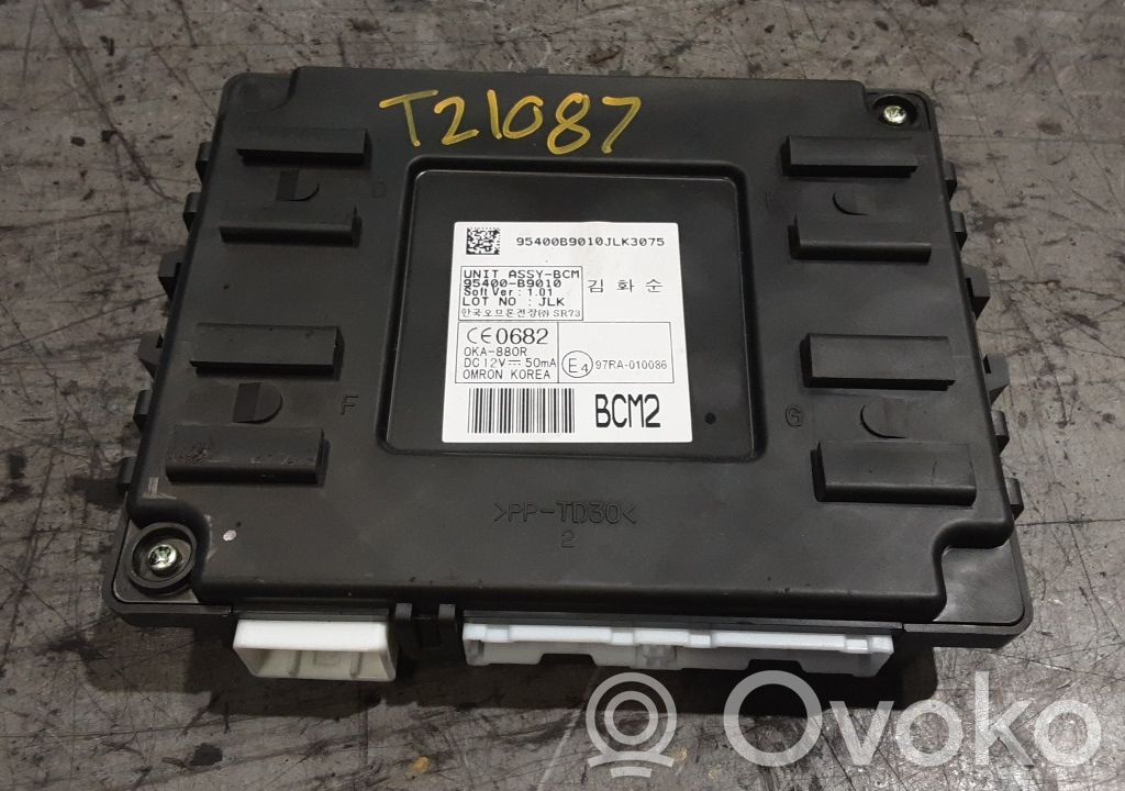 Mukavuusmoduuli   95400B9010
