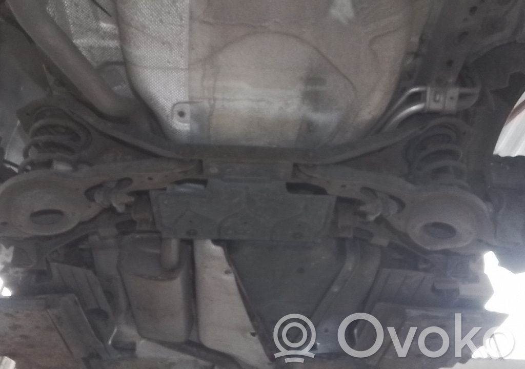 Eje trasero   2320061