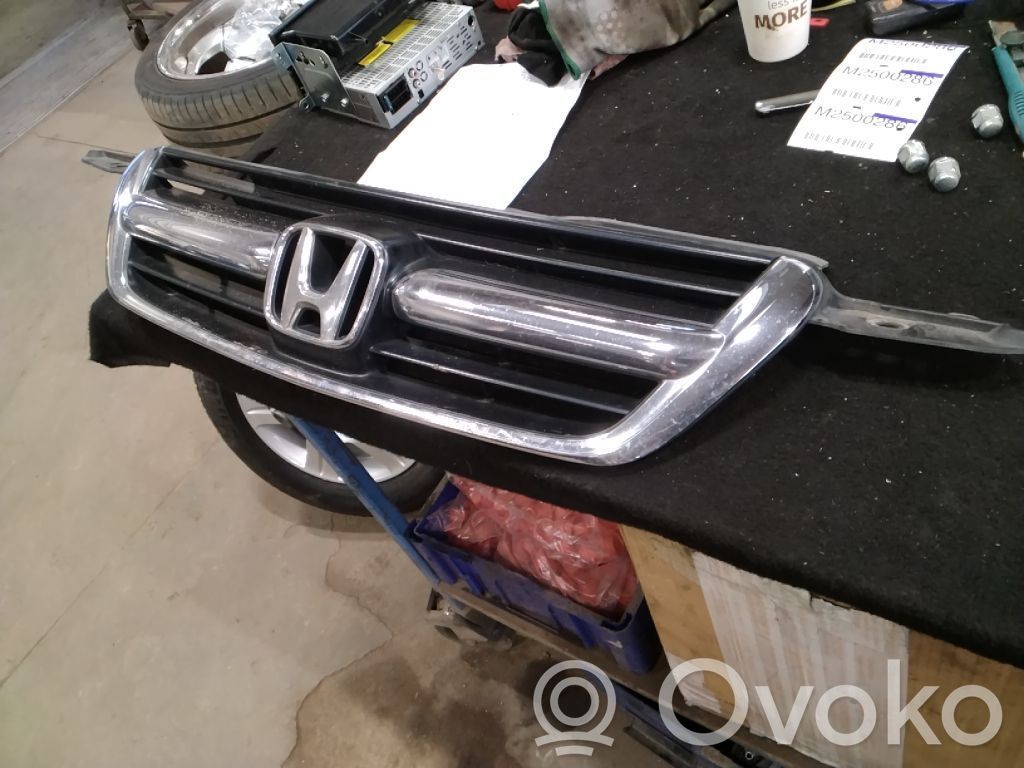Front grill   71121S9A003