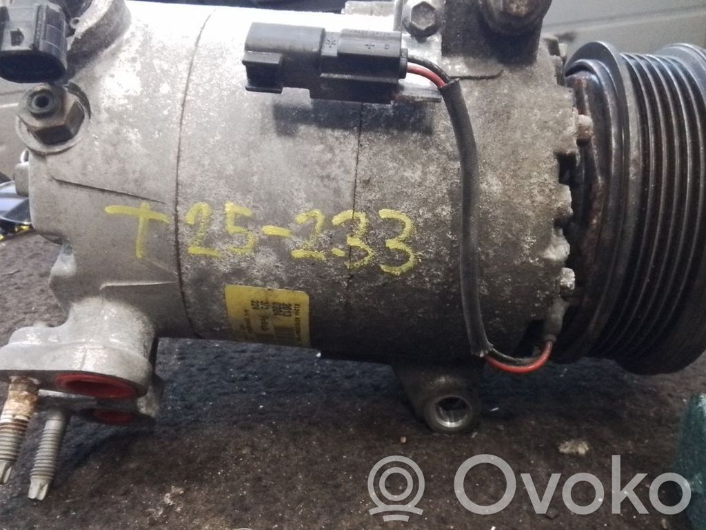 Air conditioning (A/C) compressor (pump)   1845499