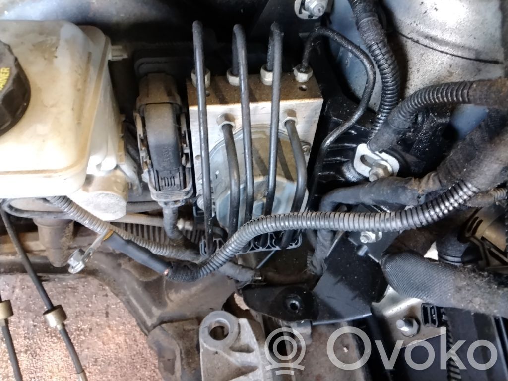 ABS Steuergerät   95518042