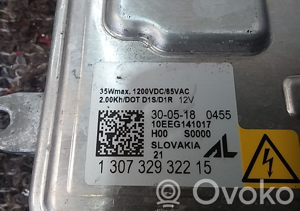 Sterownik / moduł świateł Xenon   10EEG141017