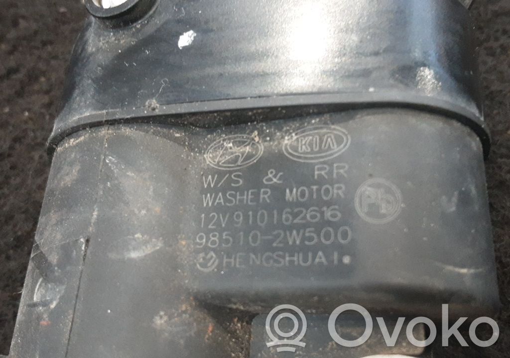 Pumpe Scheibenwaschanlage   985102W500