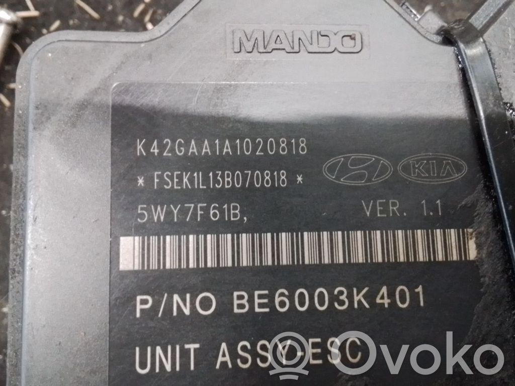 Hyundai i10 Pompă ABS 