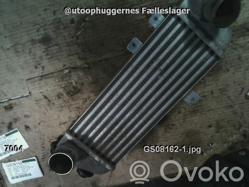 Intercooler radiator   282702A611