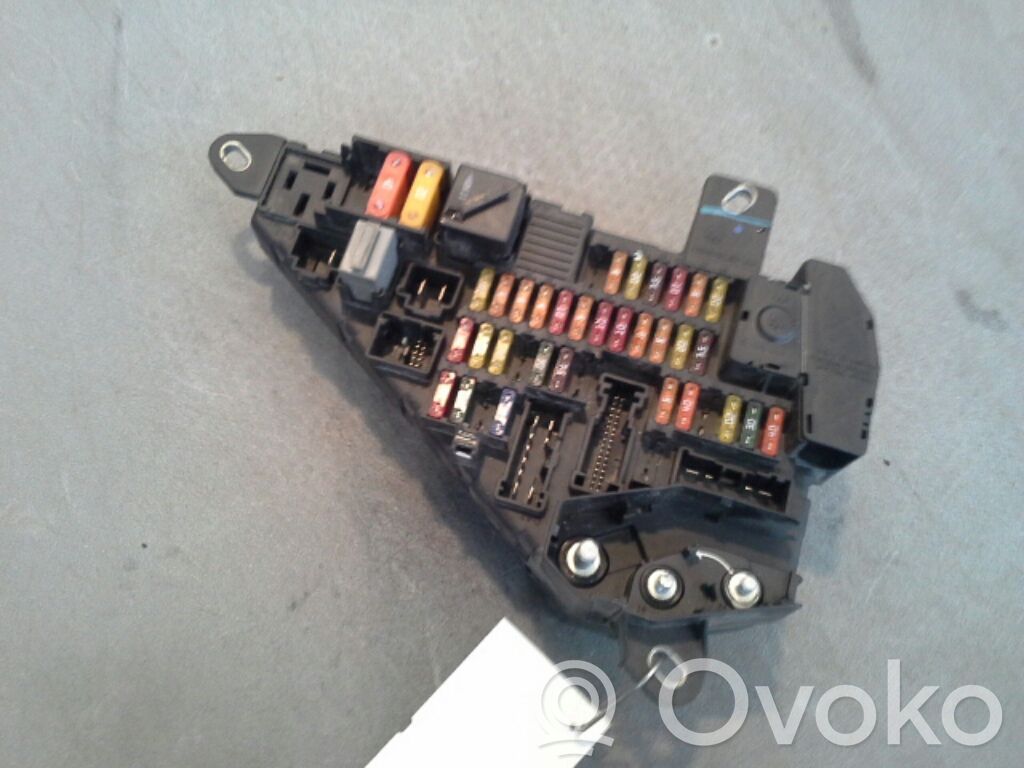 Module de fusibles