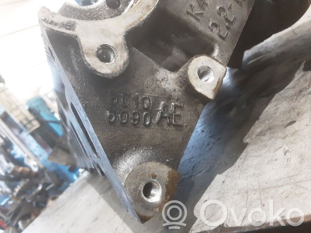 Citroen Jumper Engine head 