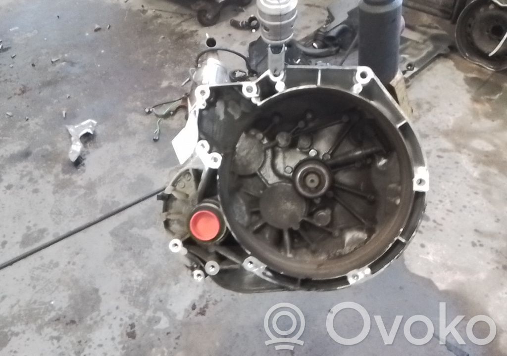 Ford Grand C-MAX Manualna 6-biegowa skrzynia biegów 