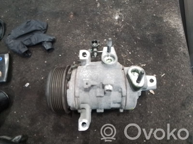 Air conditioning (A/C) compressor (pump)   2451790