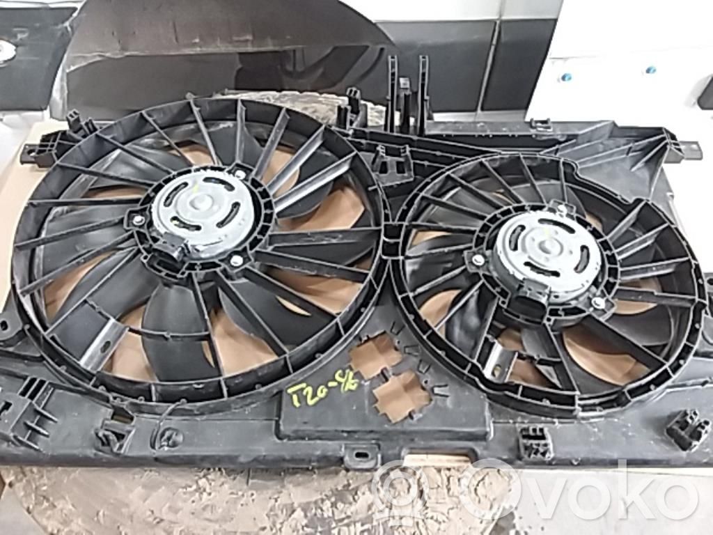 Elektrolüfter   214812564R