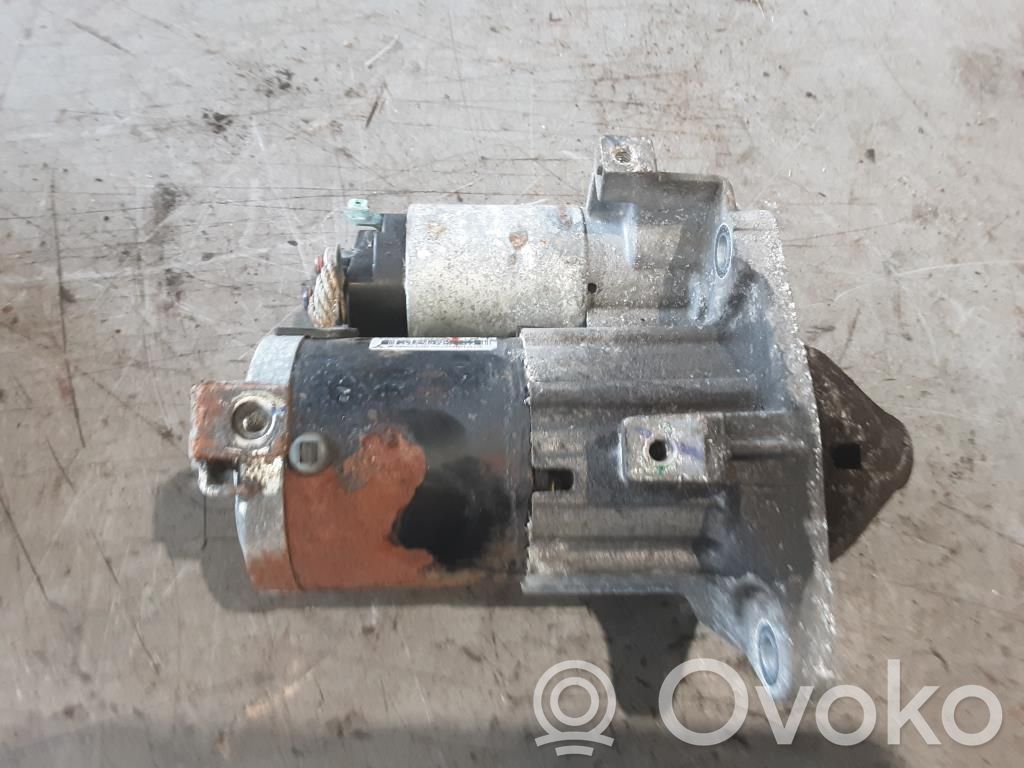 Motor de arranque   1810A334