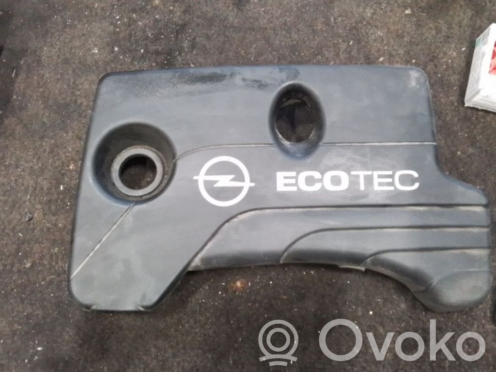 Opel Astra K Motorabdeckung 