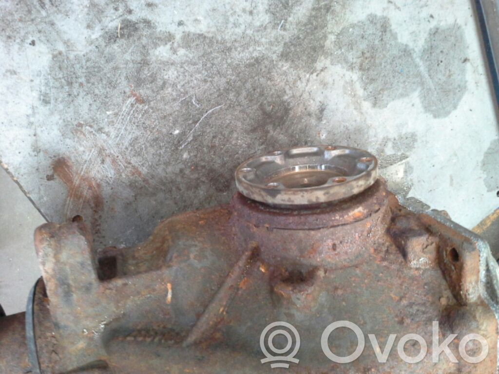 BMW 5 E60 E61 Hinterachsdifferential 