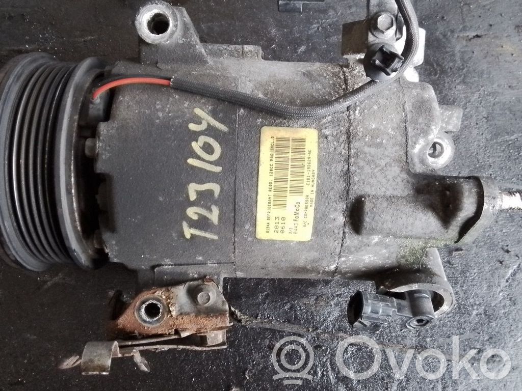 Klimakompressor Pumpe   1923318