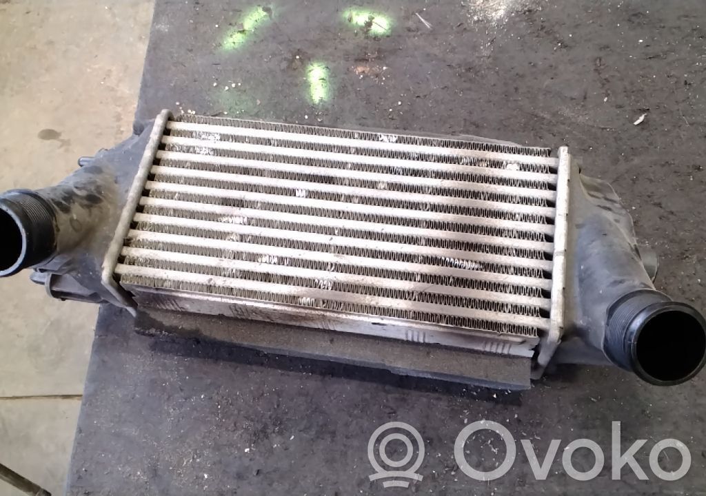 Intercooler radiator   2013451
