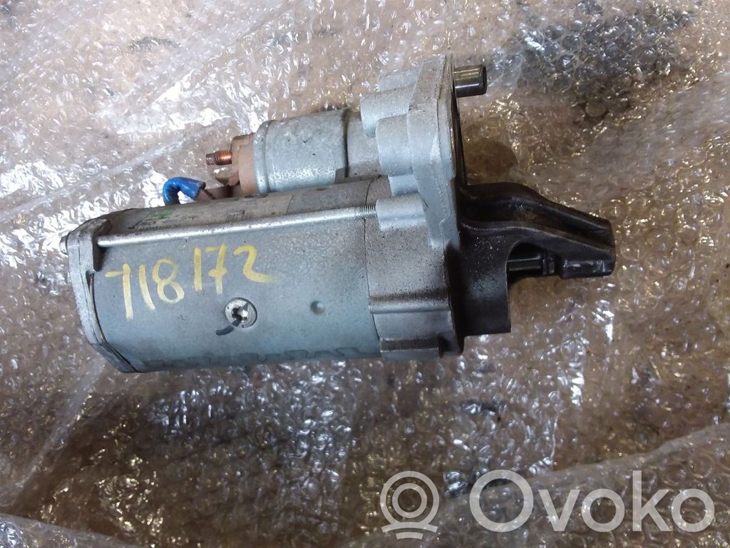 Motor de arranque   5802FP