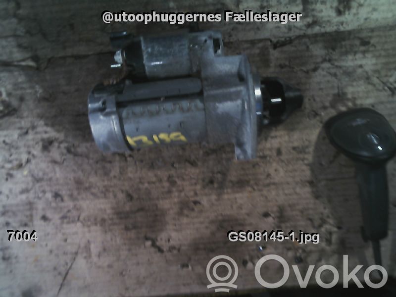 Motor de arranque   361002A500