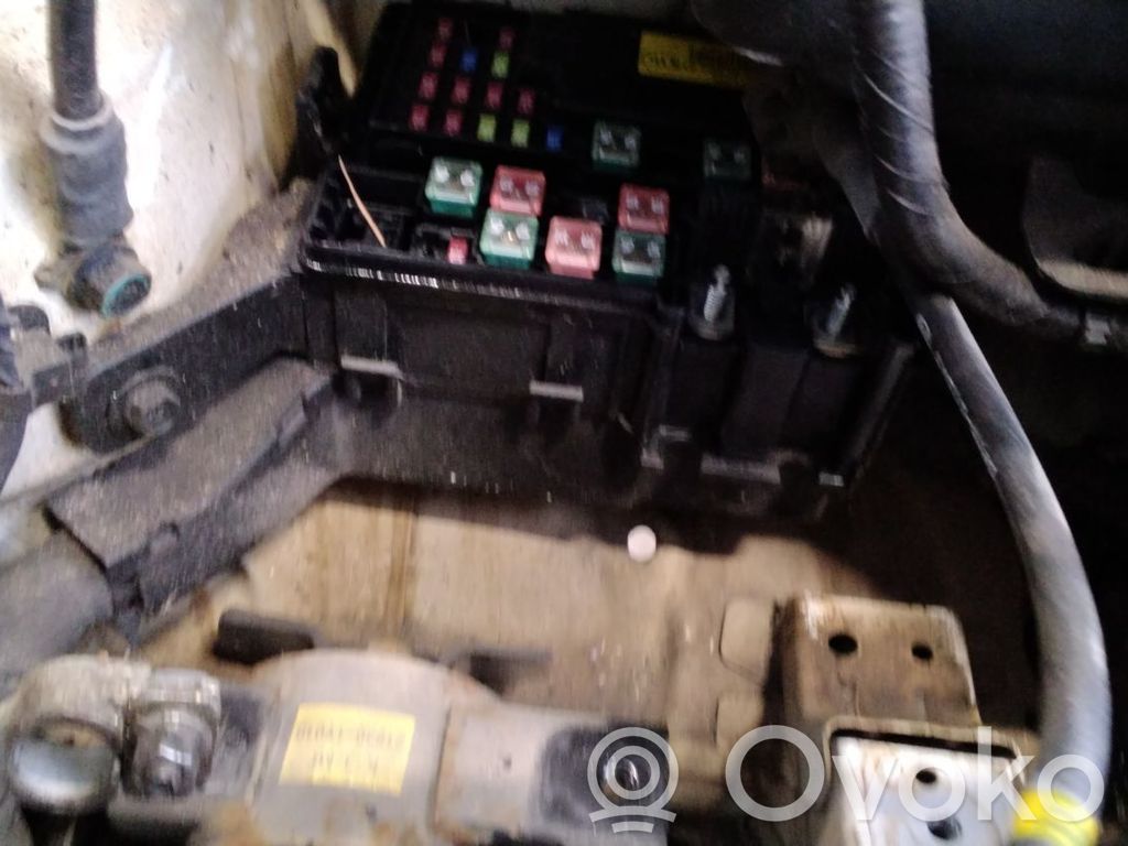 KIA Picanto Saugiklių blokas 