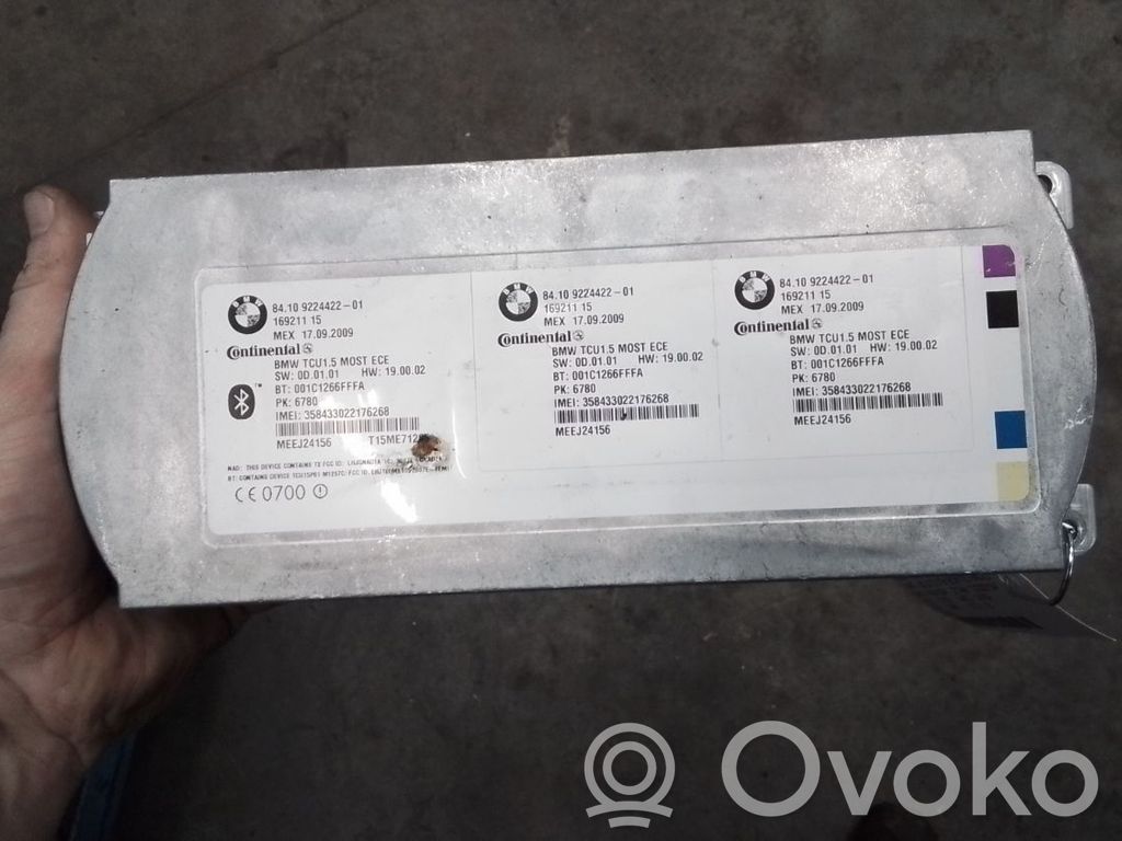 Bluetooth control unit module   8410922442201