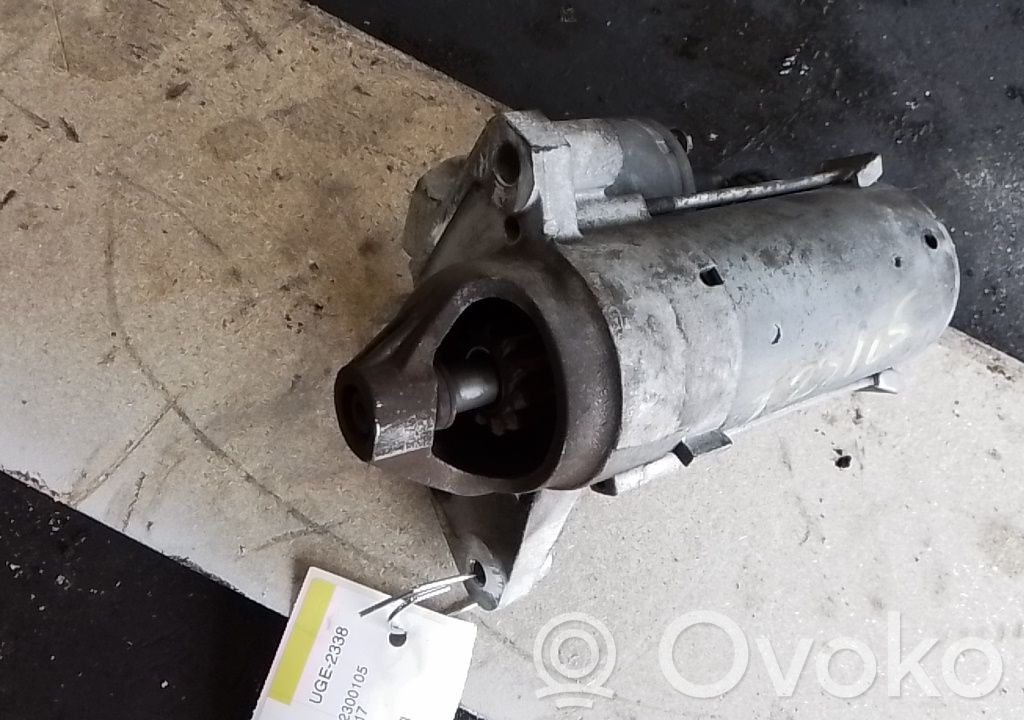 Käynnistysmoottori   5802FG