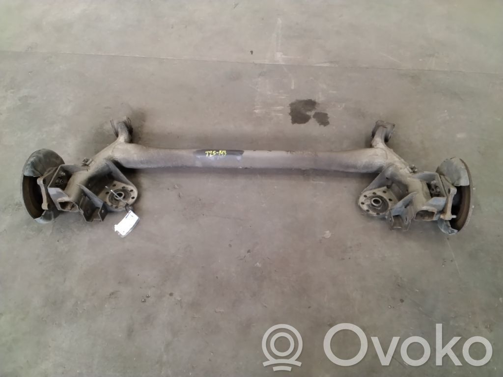 Hyundai Ioniq Grinda punții spate 