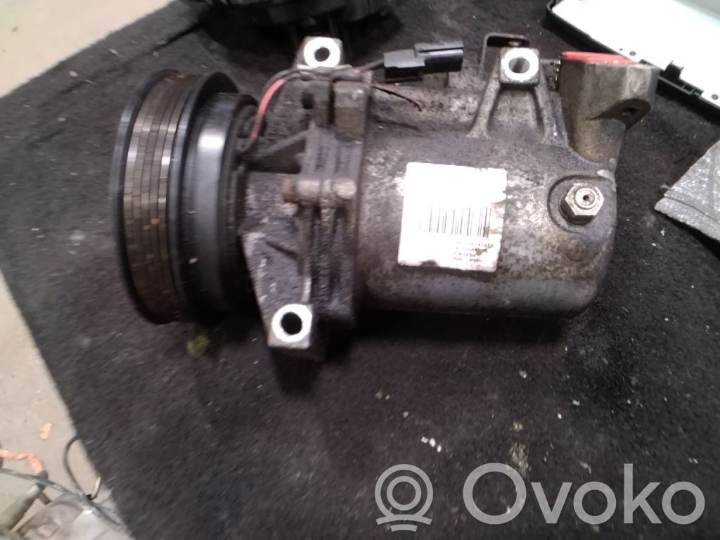 Air conditioning (A/C) compressor (pump)   926009154R