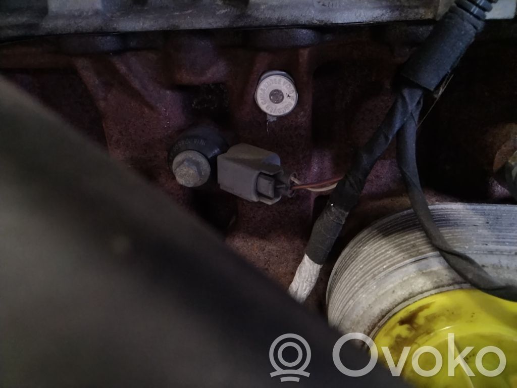 Ford Fiesta Engine 