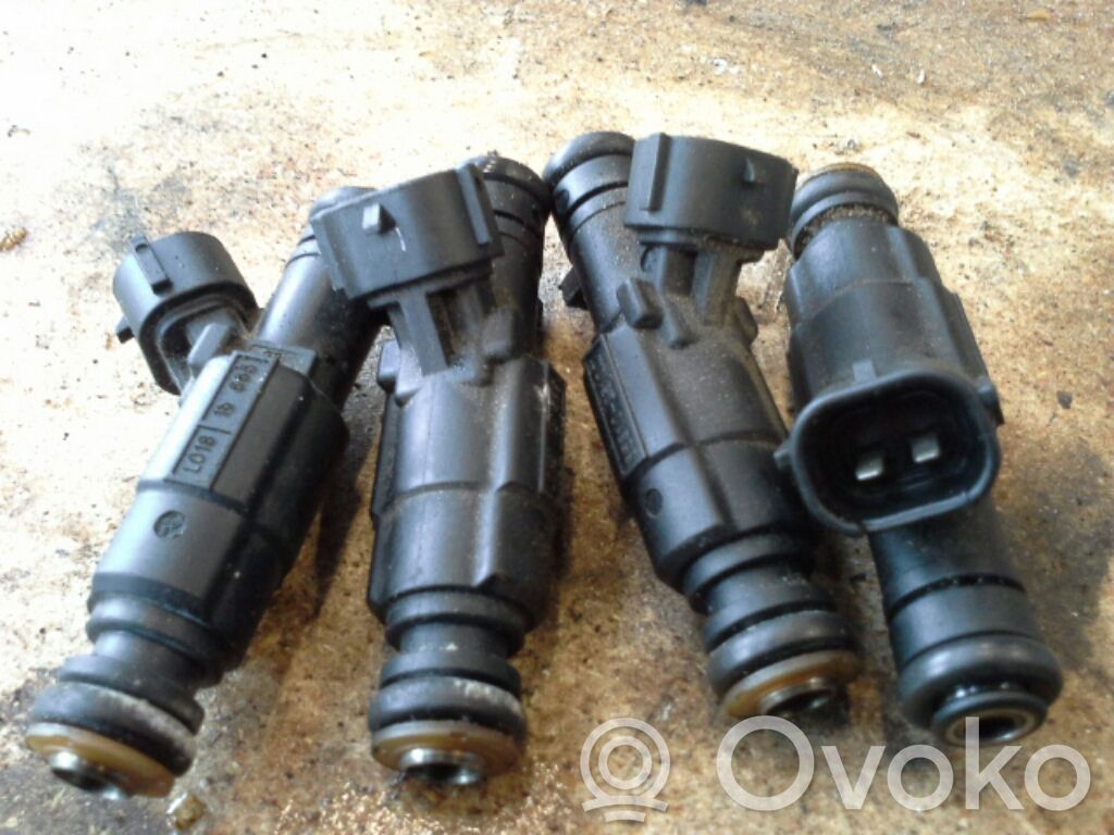 Inyector de combustible   3531025100