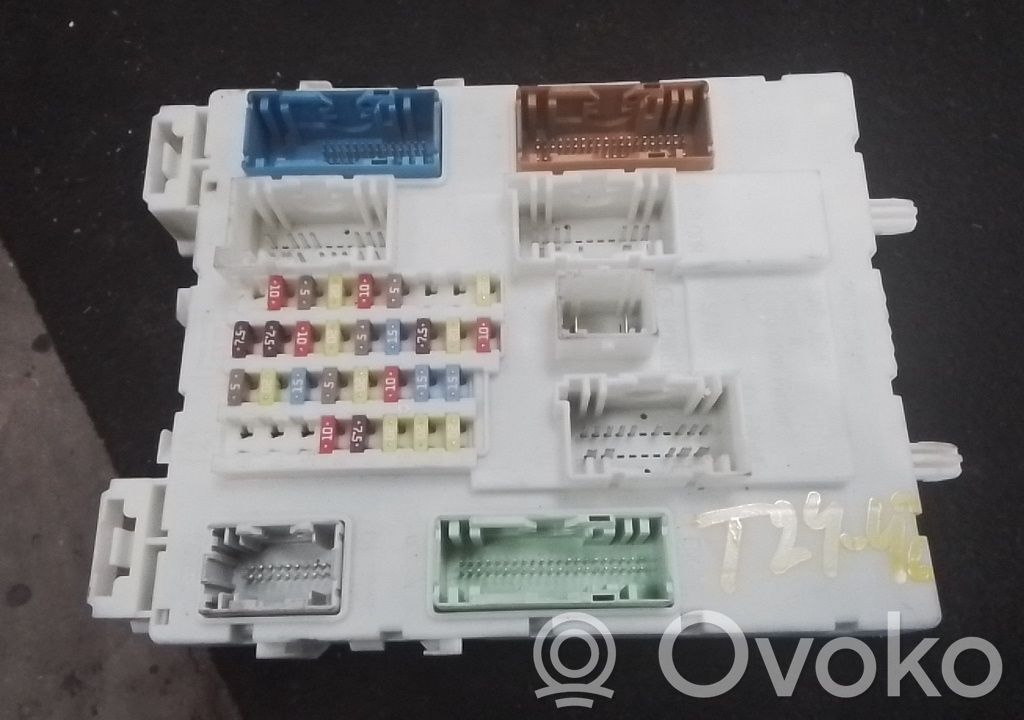 Módulo de confort/conveniencia   DV6T14A073HF
