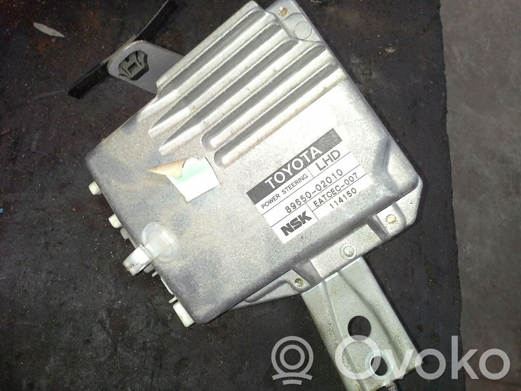 Toyota Corolla E120 E130 Power steering control unit/module 