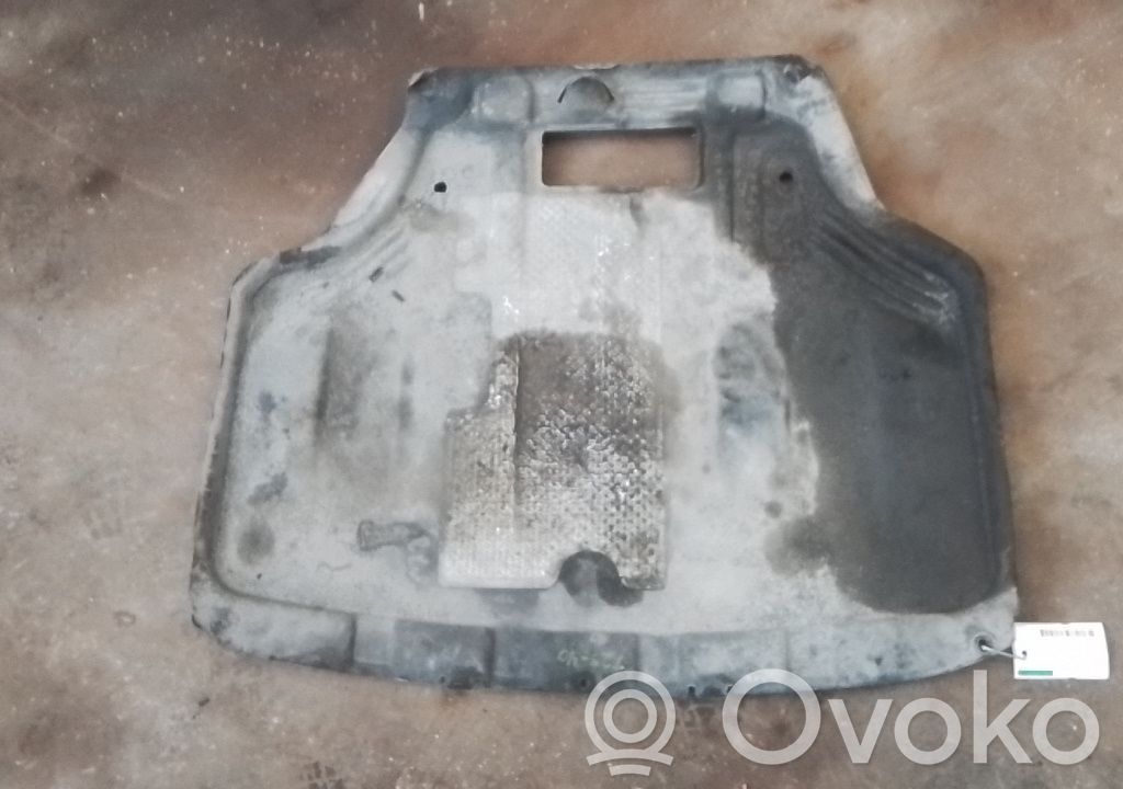 Ford Fiesta Placa protectora/protector antisalpicaduras motor 