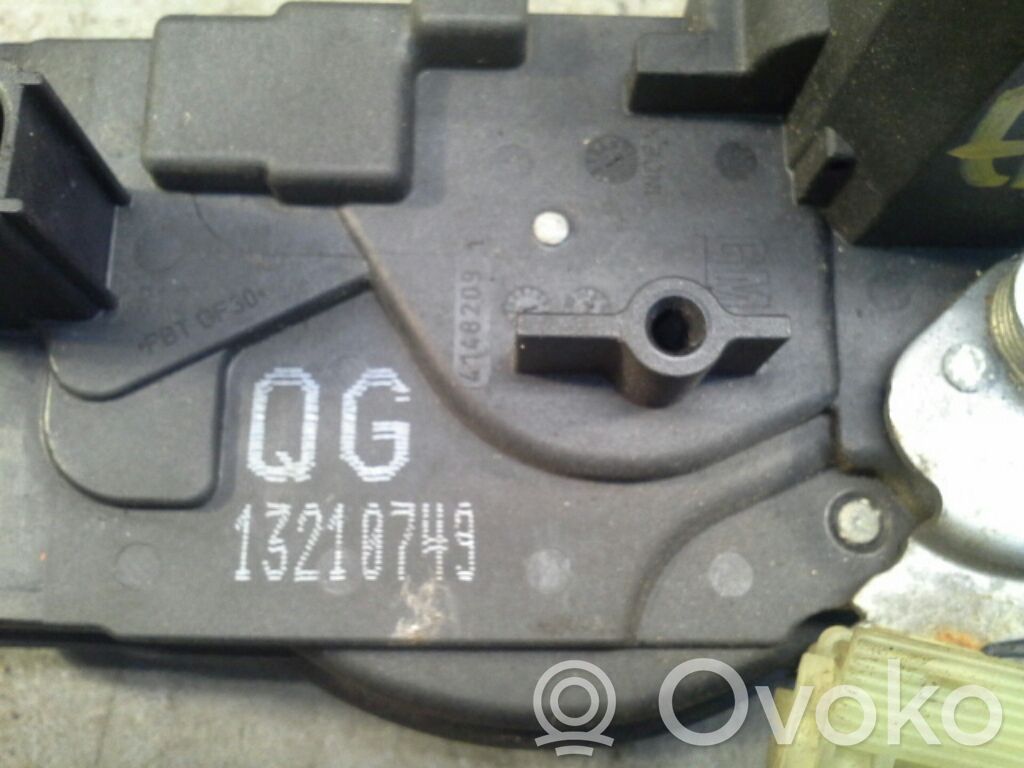 Central locking motor   13210745