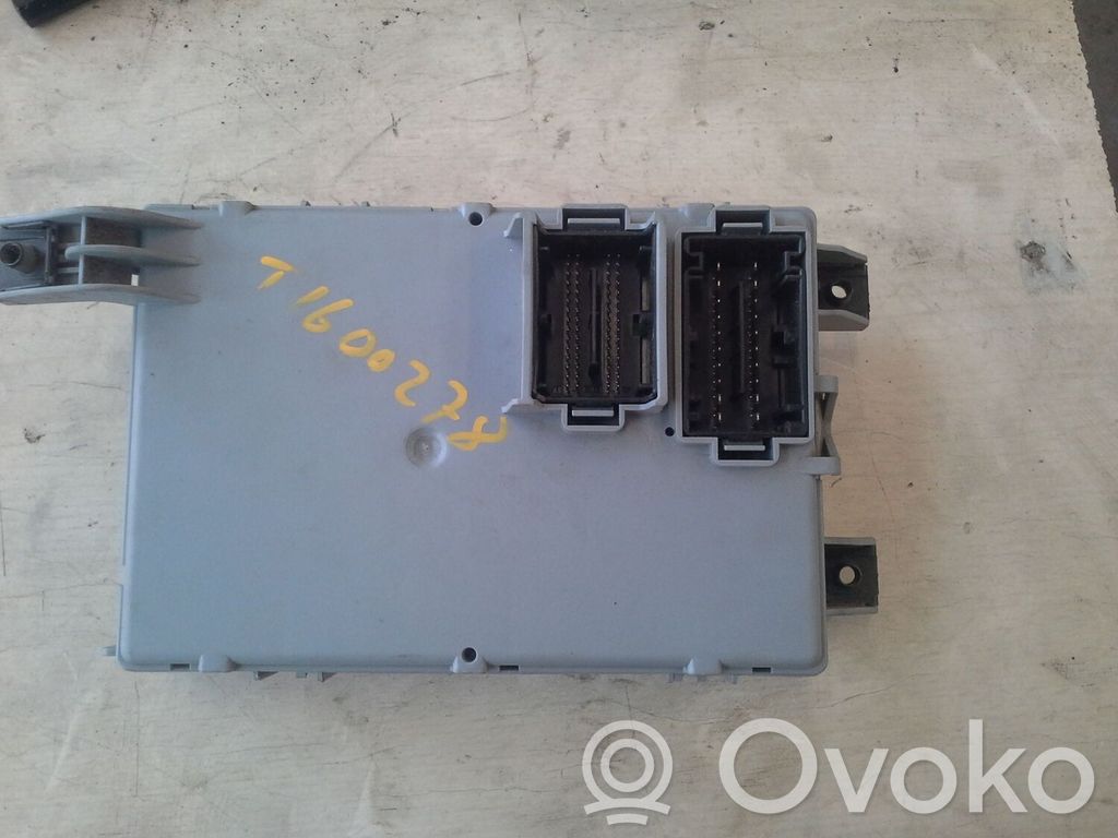 Fuse module   00518331110