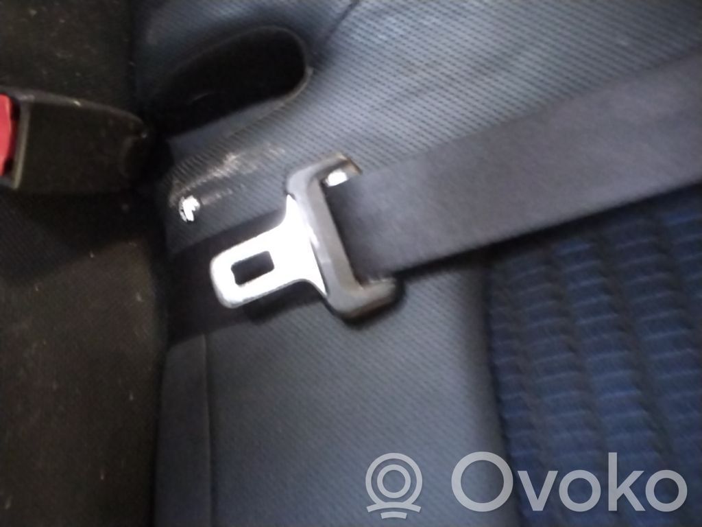 Renault Captur Cinturón trasero 