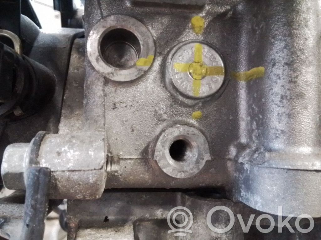 Hyundai i10 Motor 