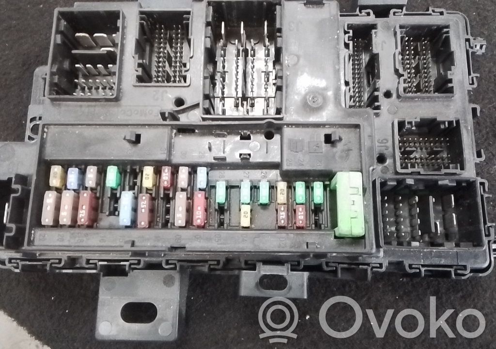 Fuse module   KK3T15604FAJ