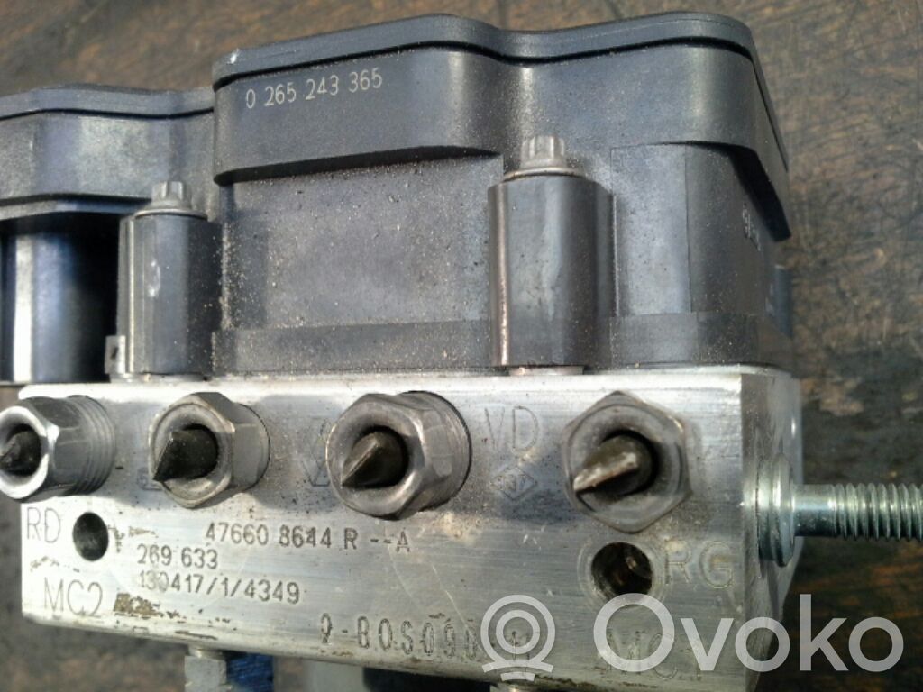 Bomba de ABS   476608644RA