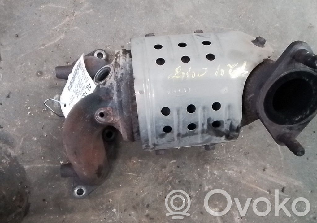Catalyst/FAP/DPF particulate filter   2851003940