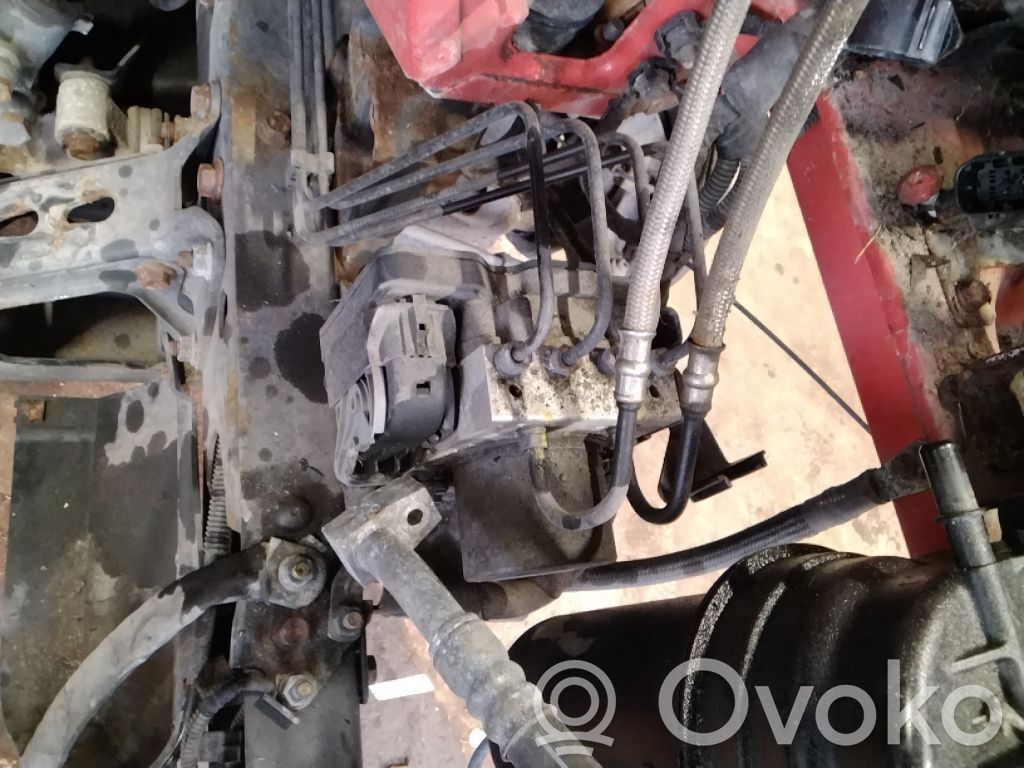 Iveco Daily 6th gen ABS-pumppu 