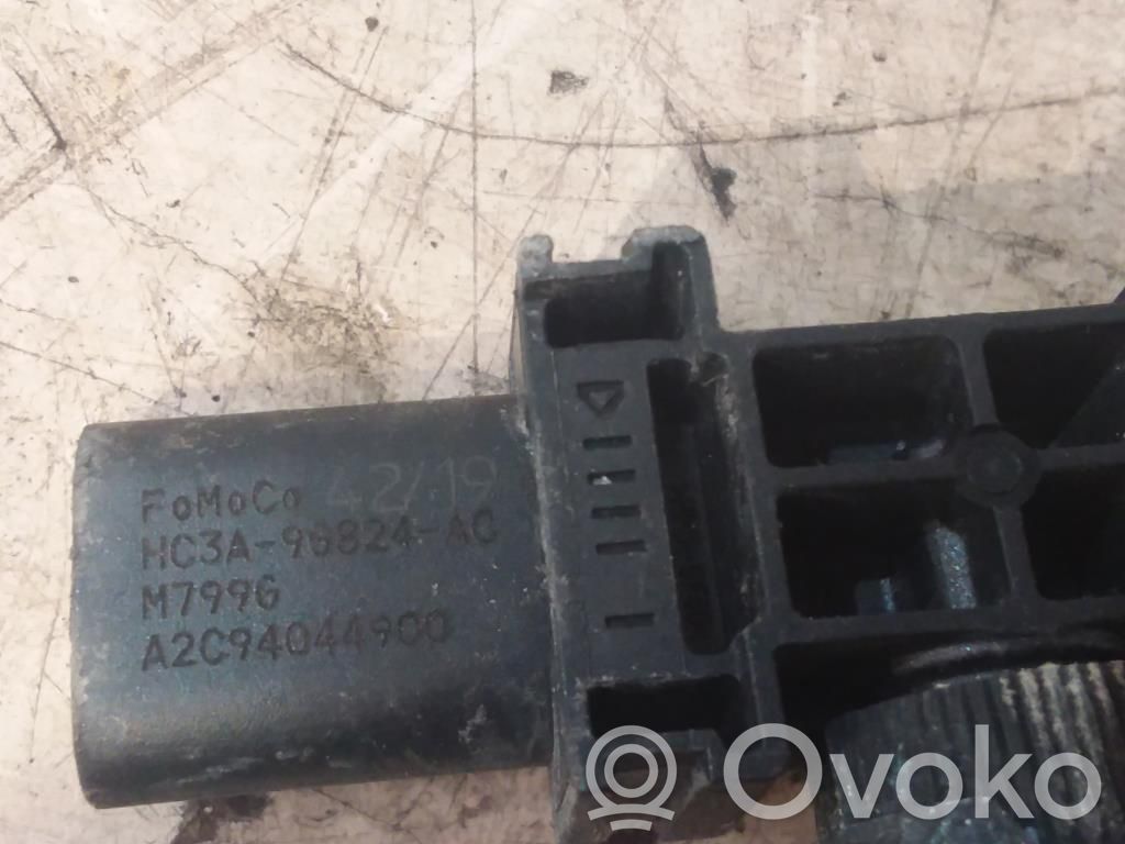 Ford Transit Custom Abgasdrucksensor Differenzdruckgeber 