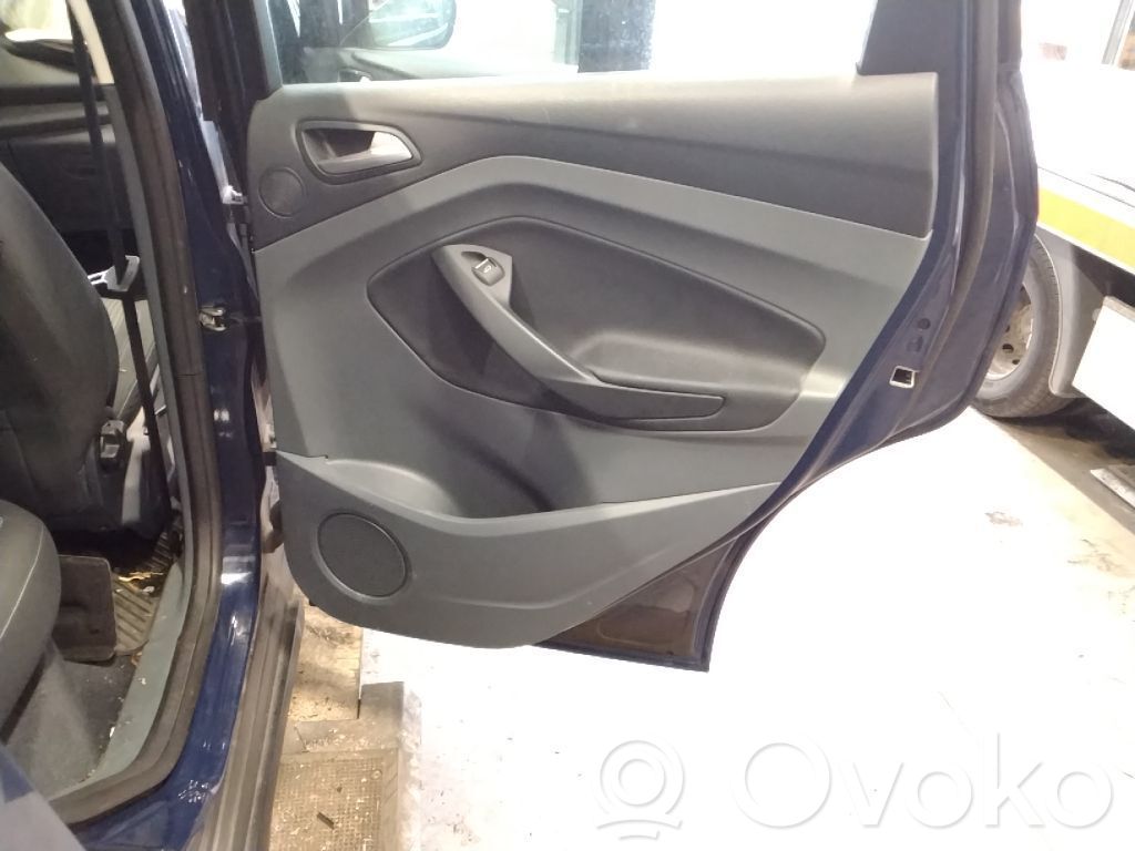Ford C-MAX II Apšuvums aizmugurējām durvīm 